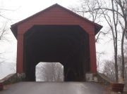 Pool Forge Covered Bridge